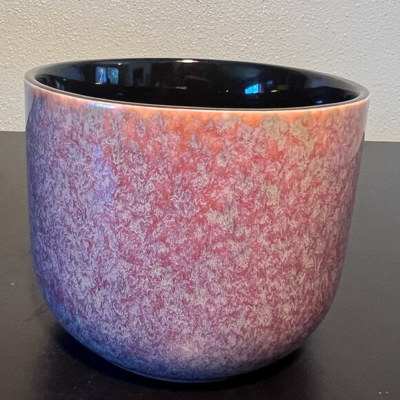 Cordon Bleu BIA International Mug Glazed in Hues of Plum, Celedon & Russet - Picture 7 of 15